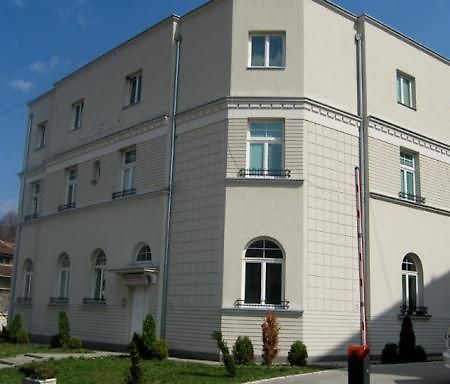 Vila Miletic Vrnjačka Banja Exterior foto