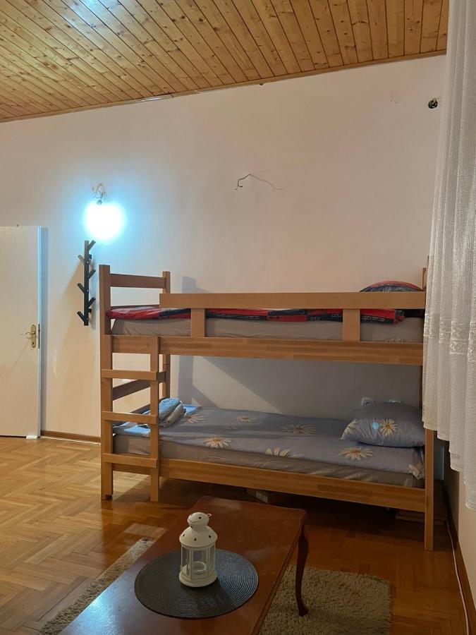 Vila Miletic Vrnjačka Banja Exterior foto